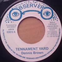 Tennament Yard
