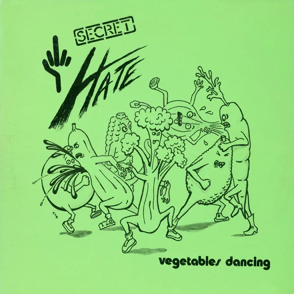 Vegetables Dancing