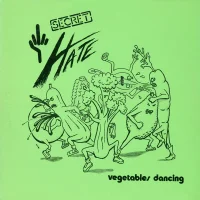 Vegetables Dancing
