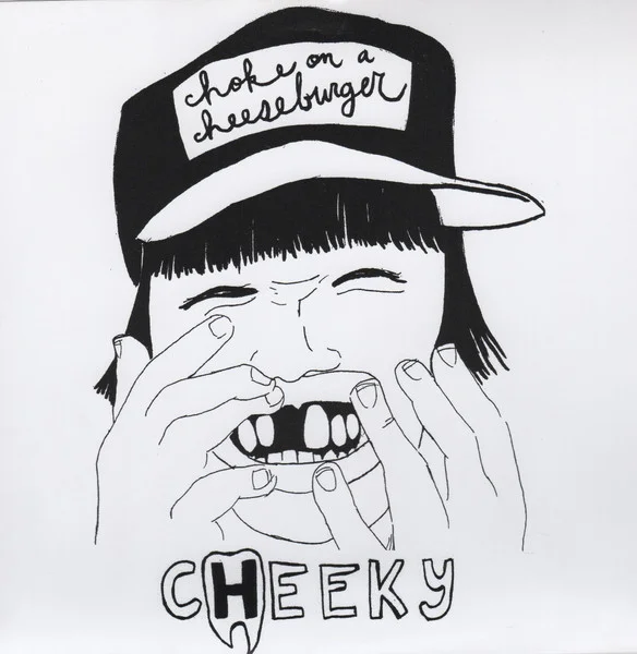 Choke On A Cheeseburger
