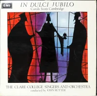 In Dulci Jubilo - Carols From Cambridge