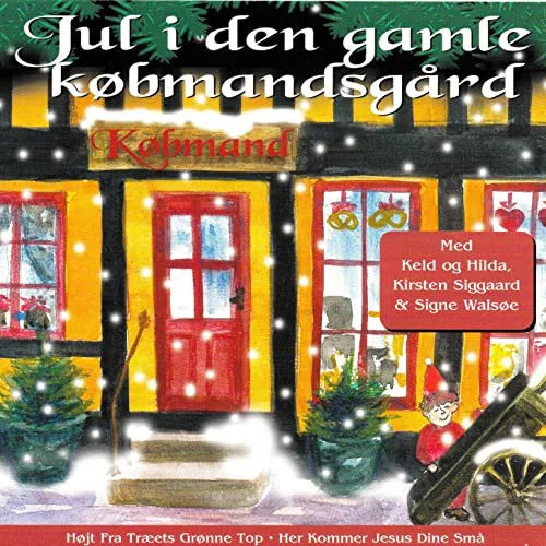 Jul I Den Gamle Købmandsgård