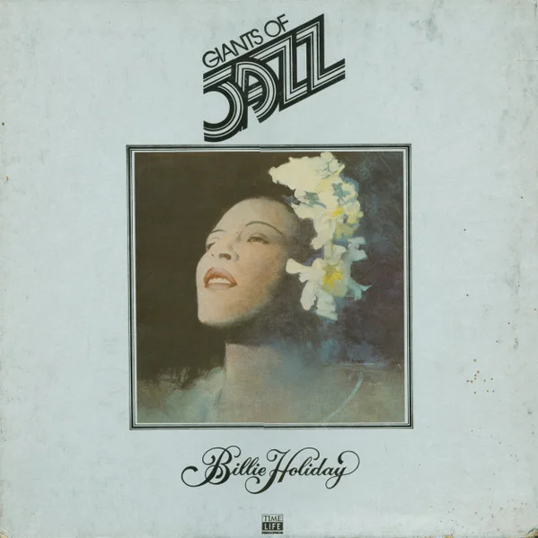 Giants Of Jazz: Billie Holiday