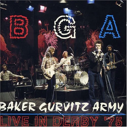 Live In Derby '75