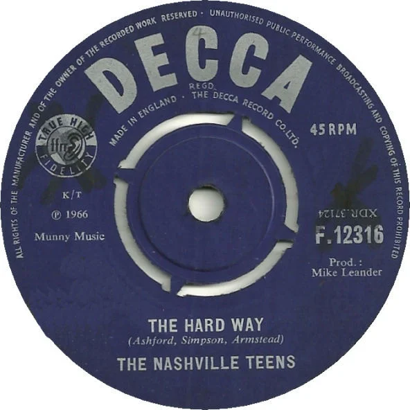 The Hard Way / Upside Down
