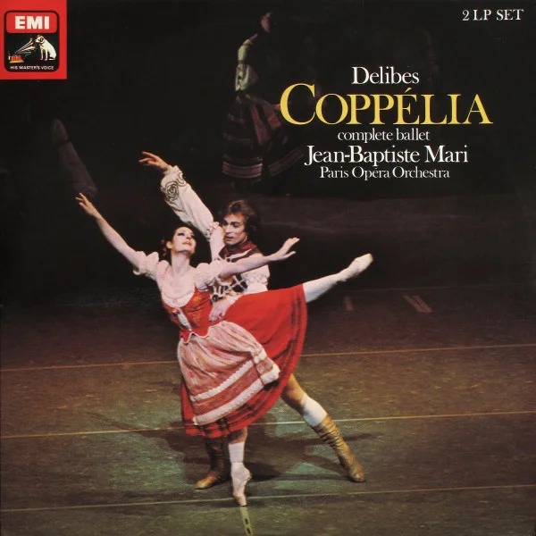 Coppélia (Complete Ballet)