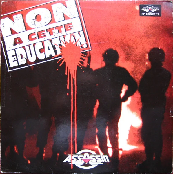 Non A Cette Education