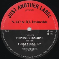 Trippin' On Sunshine / Funky Sensation