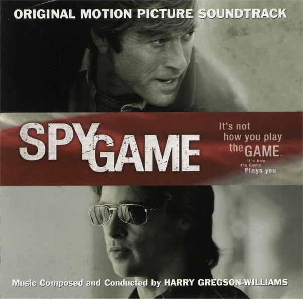 Spy Game (Original Motion Picture Soundtrack)