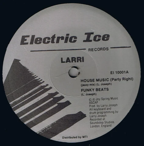 House Music (Party Right)