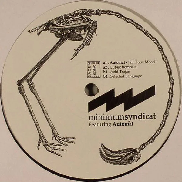 3615 Rave EP
