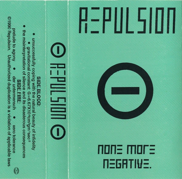 None More Negative