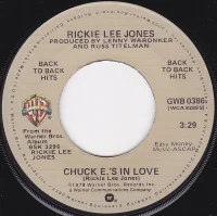 Chuck E.'s In Love / Young Blood