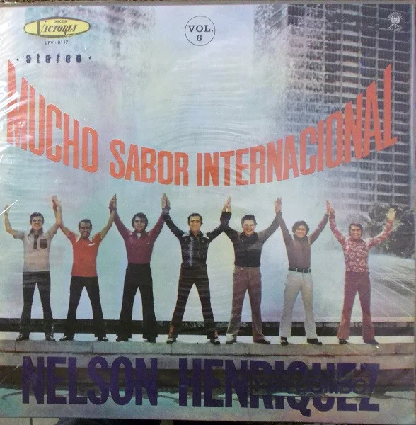Mucho Sabor Internacional Vol. 6