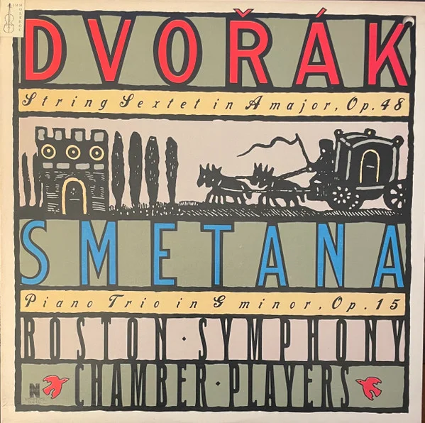 String Sextet In A Major, Op. 48 / Piano Trio In G Minor, Op. 15
