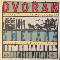 String Sextet In A Major, Op. 48 / Piano Trio In G Minor, Op. 15