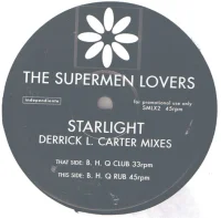 Starlight (Derrick L. Carter Mixes)