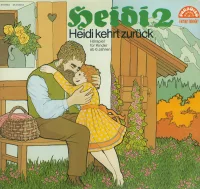 Heidi 2 - Heidi Kehrt Zurück
