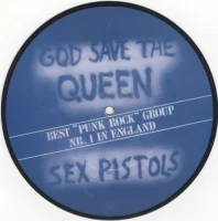 God Save The Queen
