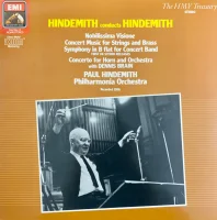 Hindemith Conducts Hindemith