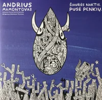 Šiaurės Naktis. Pusė Penkių.