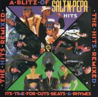 A Blitz Of Salt-N-Pepa Hits - The Hits Remixed