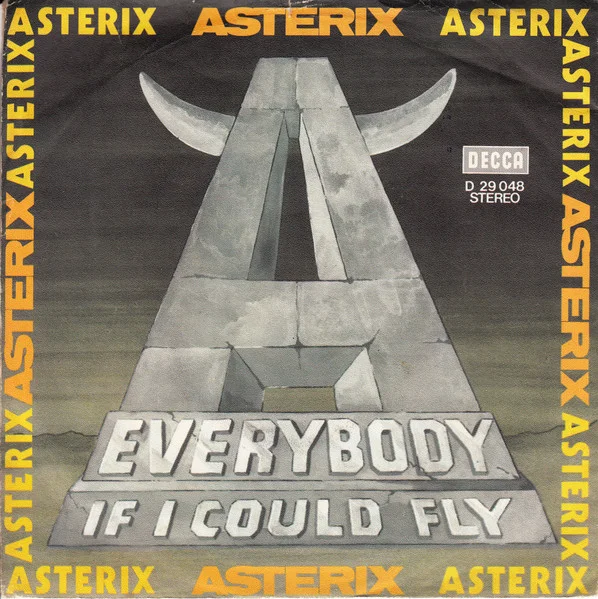 Everybody / If I Could Fly