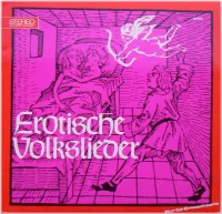 Erotische Volkslieder