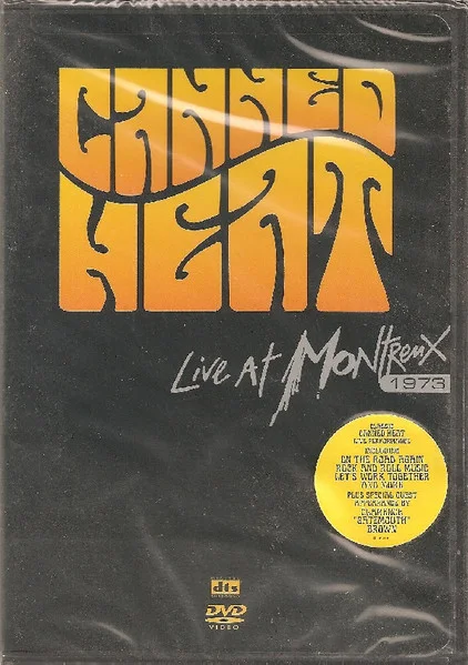 Live At Montreux 1973
