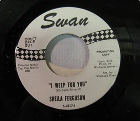 I Weep For You / Don't (Leave Me Lover)
