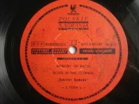 Festiwal Jazzowy • Sopot 1956 Kronika Dźwiękowa