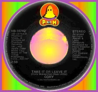 Take It Or Leave It