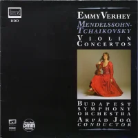 Mendelssohn-Tchaikovsky Violin Concertos