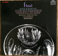 Dies Natalis/Clarinet Concerto/A Farewell To Arms