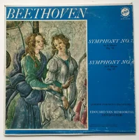 Symphony No. 7 In A Major Op. 92 / Symphony No. 8 In F Major Op. 93