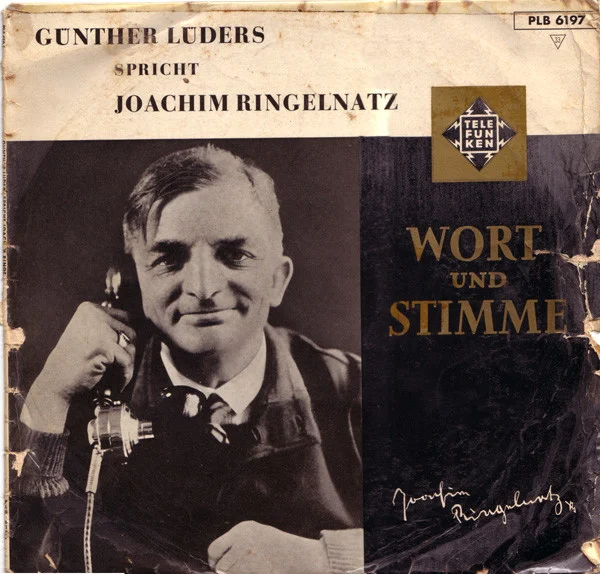 Aus Dem Gedichtband "Und Einmal Steht Es Neben Dir"