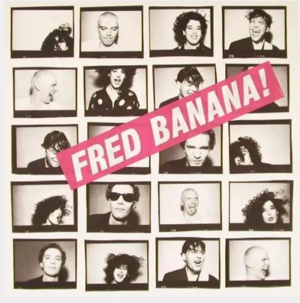 Fred Banana!