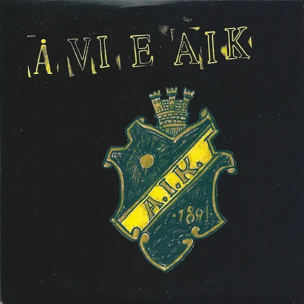 Å Vi E AIK