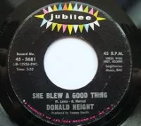 She Blew A Good Thing