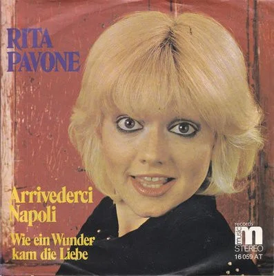 Arrivederci Napoli