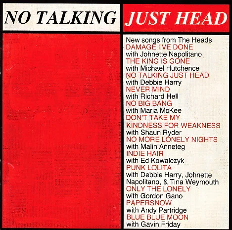No Talking Just Head