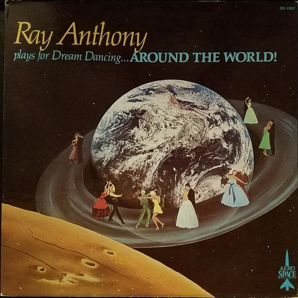 Dream Dancing...Around The World!