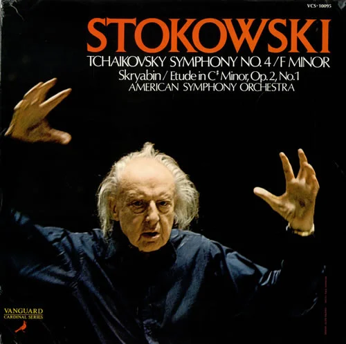 Symphony No. 4 / F Minor / Etude In C♯ Minor, Op. 2, No. 1