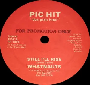 Still I'll Rise