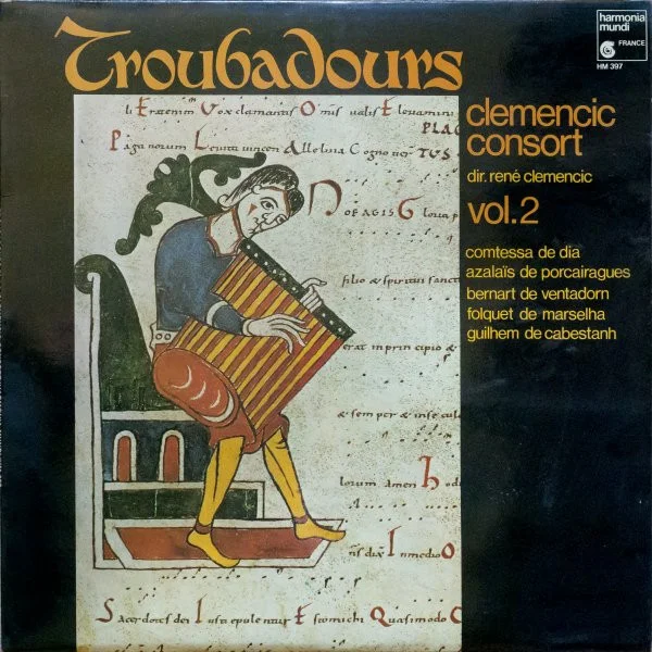Troubadours Vol. 2