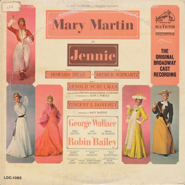 Jennie - The Original Broadway Cast