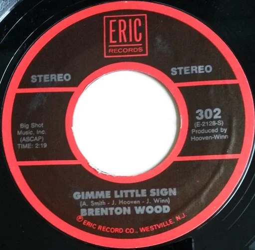 Gimme Little Sign / The Oogum Boogum Song