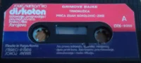 Grimove Bajke : Trnoružica / Kralj Žaba