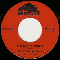 The Magic Touch / My True Love