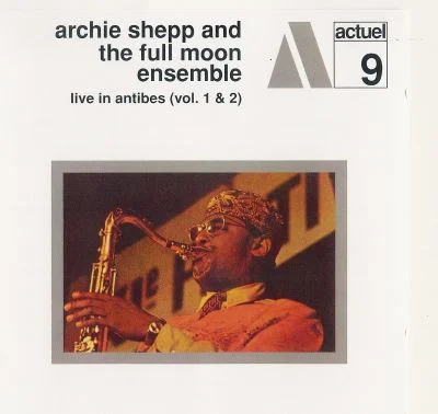 Live In Antibes (Vol. 1 & 2)